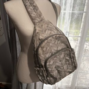 Cross body bag